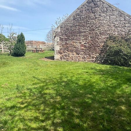 East Linton 4 Bedroom Cottage Exterior foto